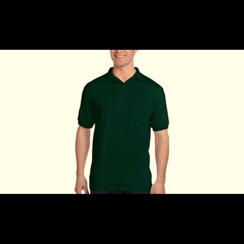 🌿Men’s Gioberti Polo shirts casual short s…